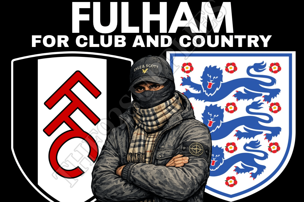 For club and country x8 - Fulham