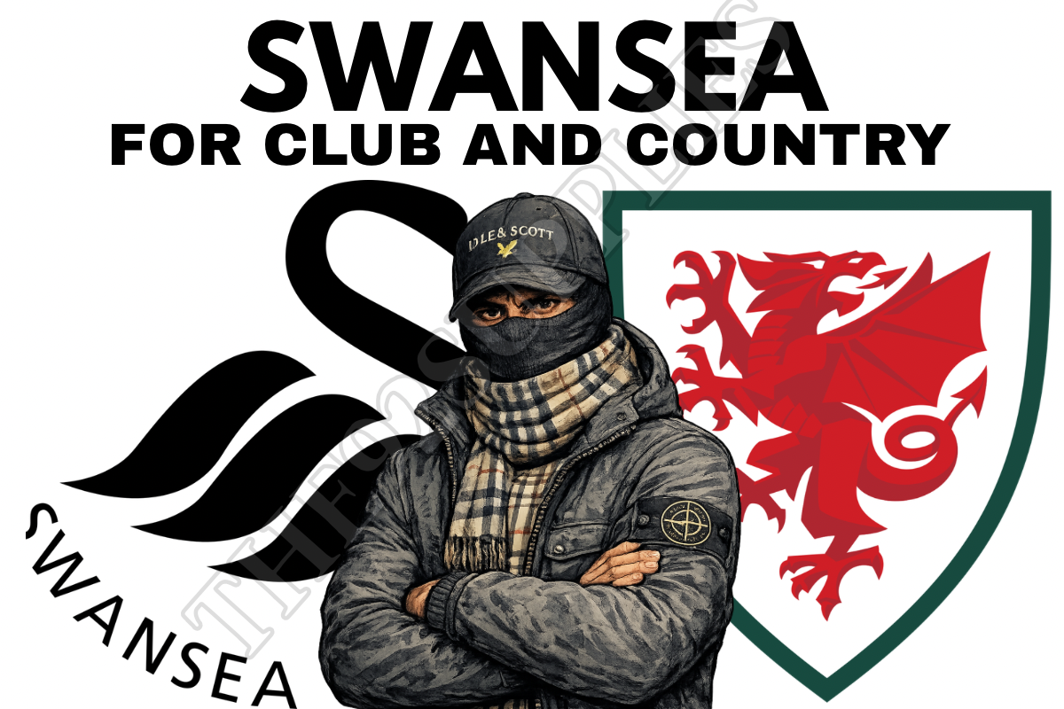 For club and country - Swansea