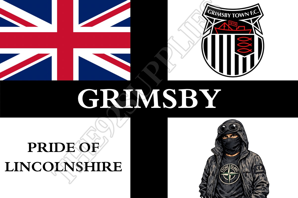 St George’s - Grimsby
