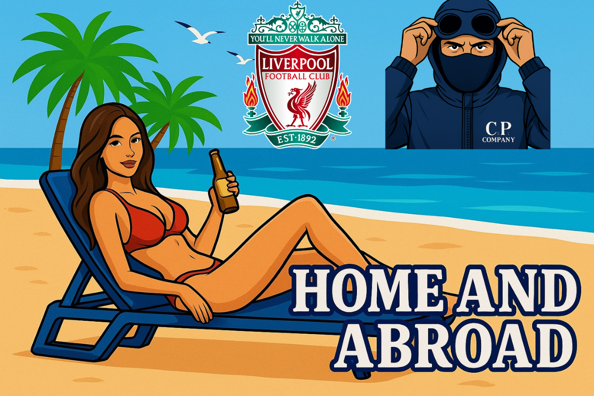 Home and abroad - Liverpool