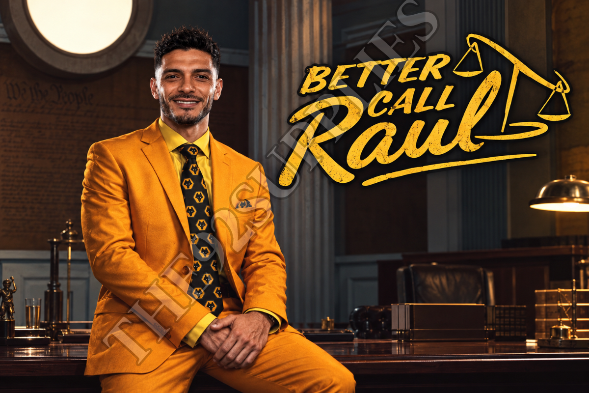 Better call raul x8 - Wolves