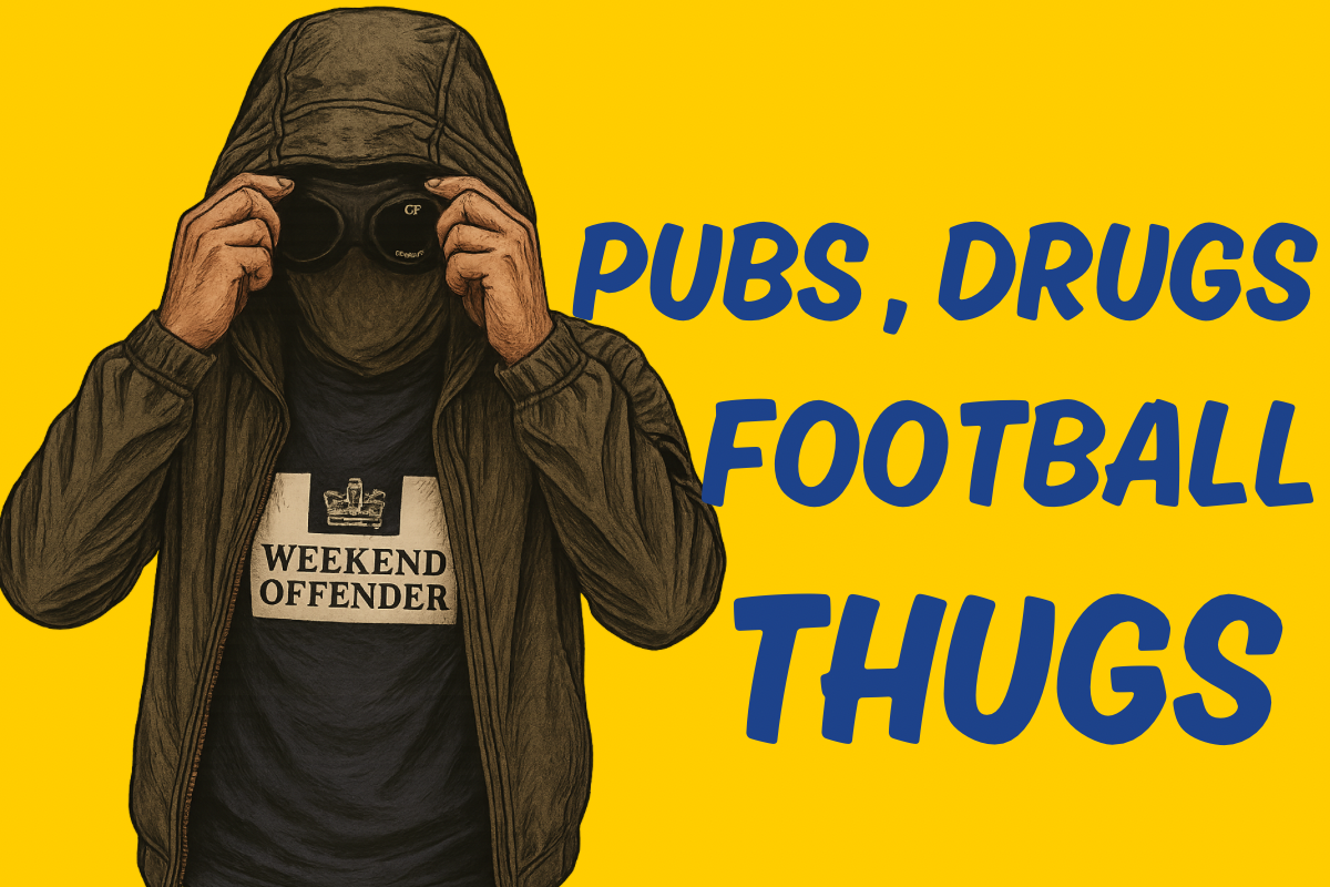 Pubs , drugs , football thugs - Leeds United