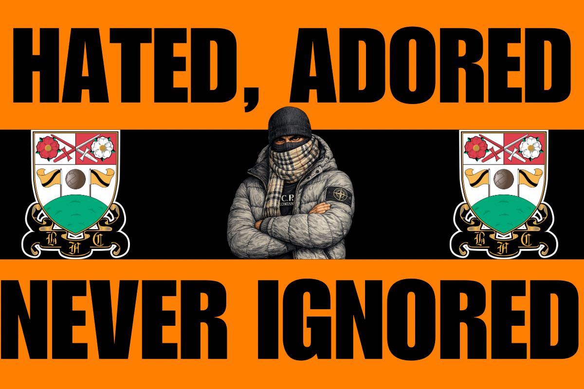 Hated. Adored. Never ignored - Barnet