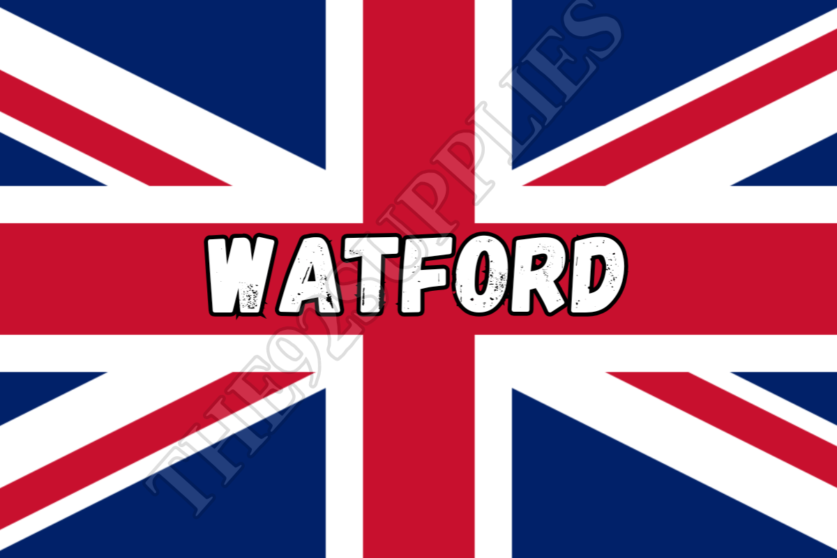 Union Jack - Watford