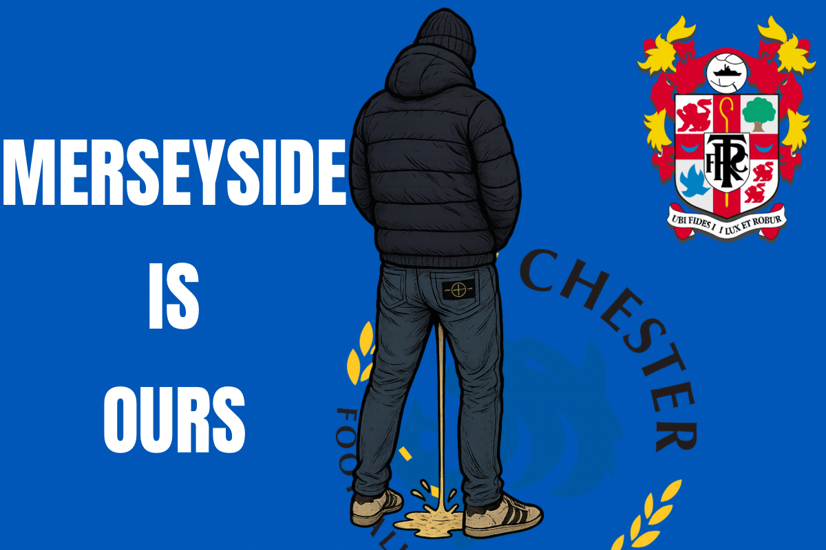 Merseyside is ours - Tranmere