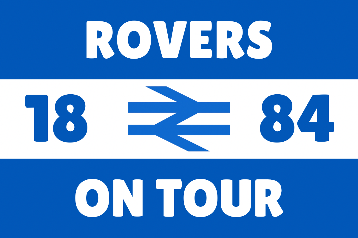 Rovers on tour - Tranmere