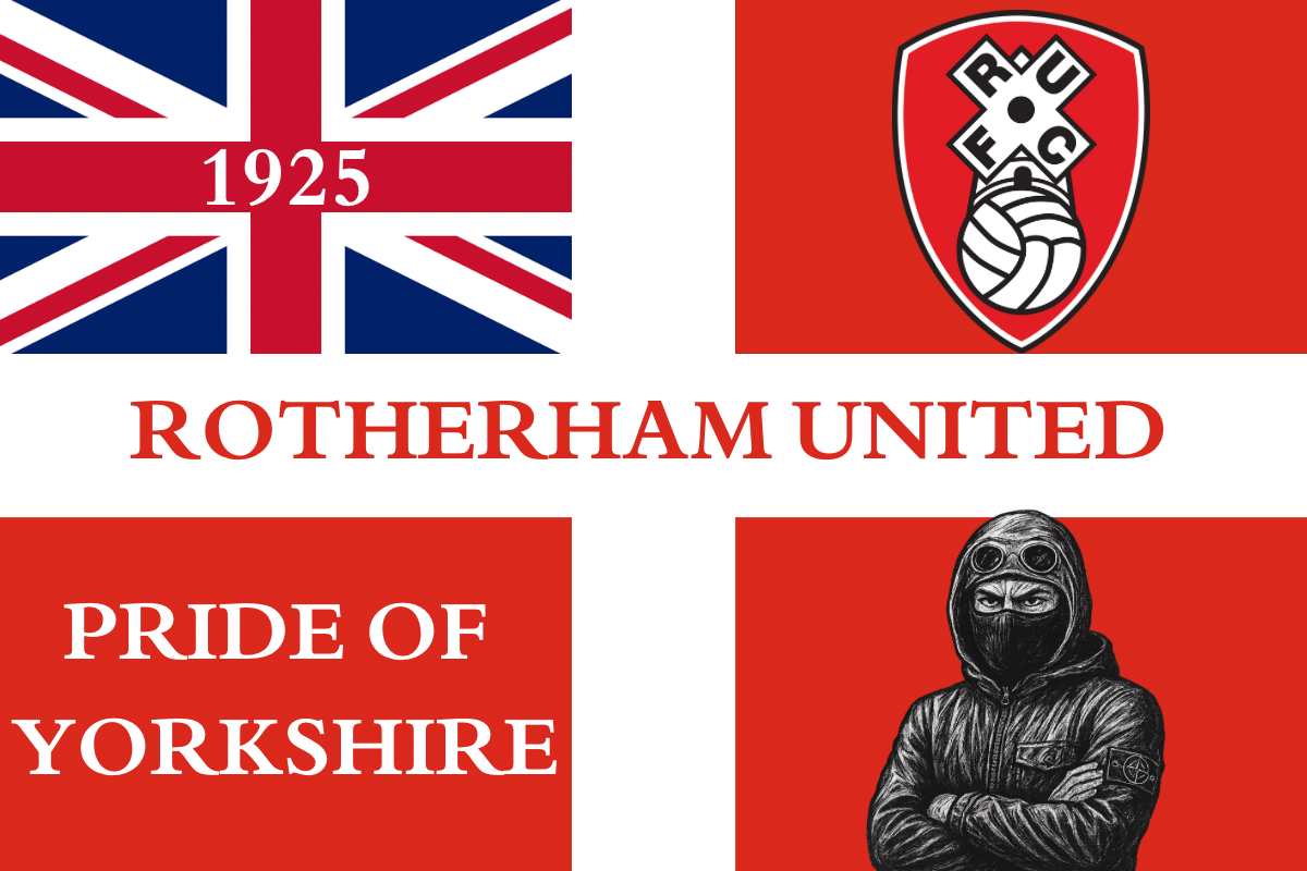 St George’s , pride of Yorkshire - Rotherham United