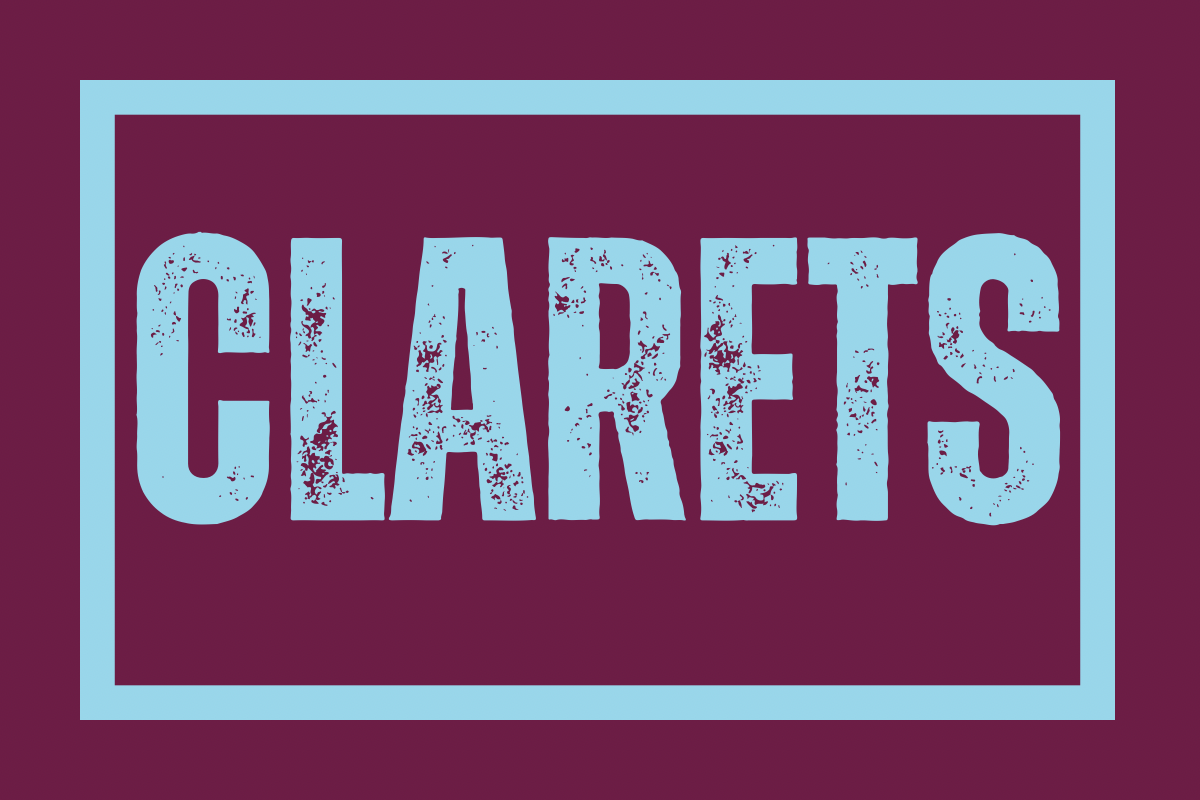 Clarets - Burnley