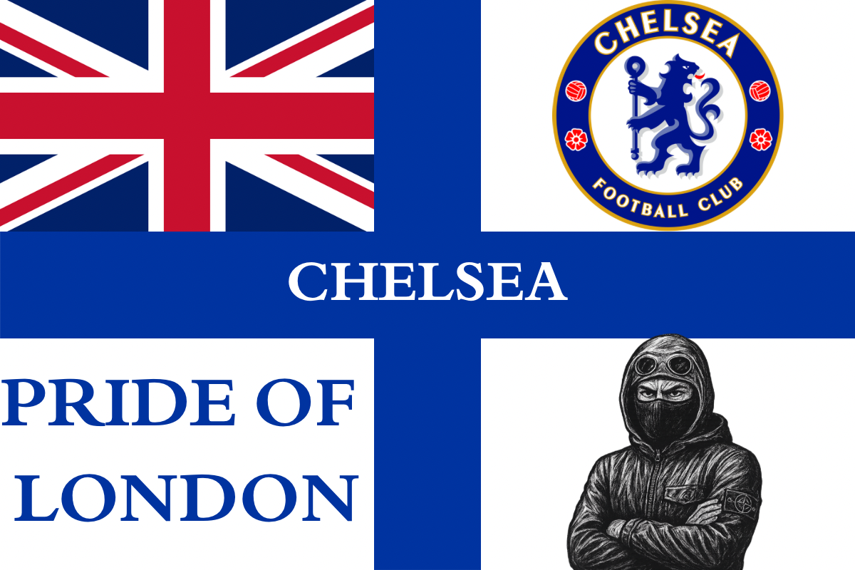 St George’s , pride of London - Chelsea