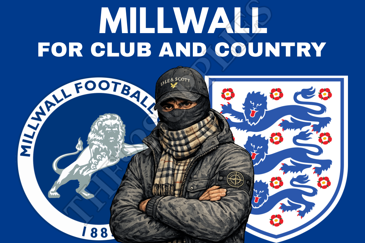 For club and country - Millwall