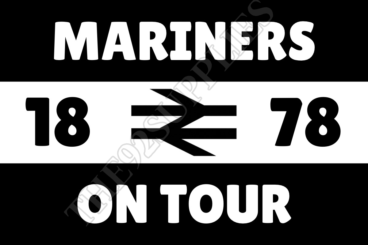 Mariners on tour - Grimsby