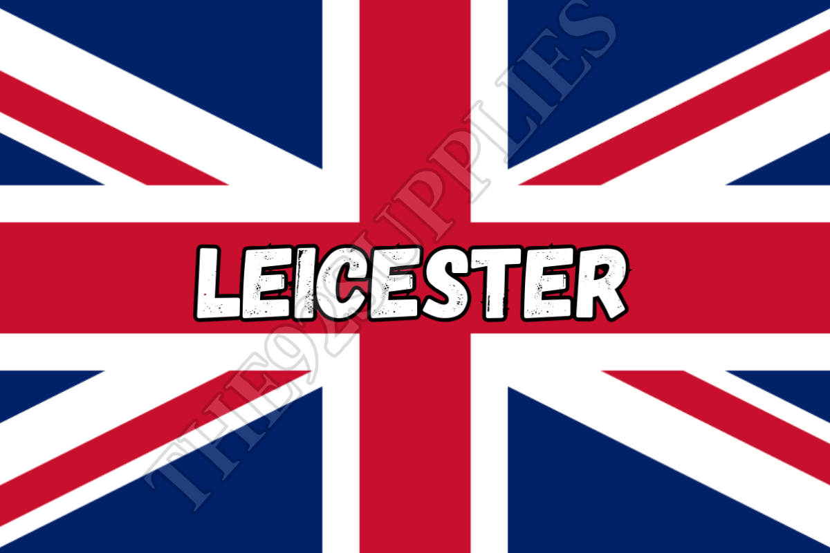 Union Jack - Leicester City