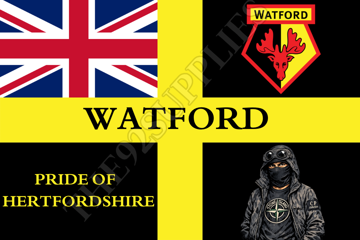 St George’s - Watford