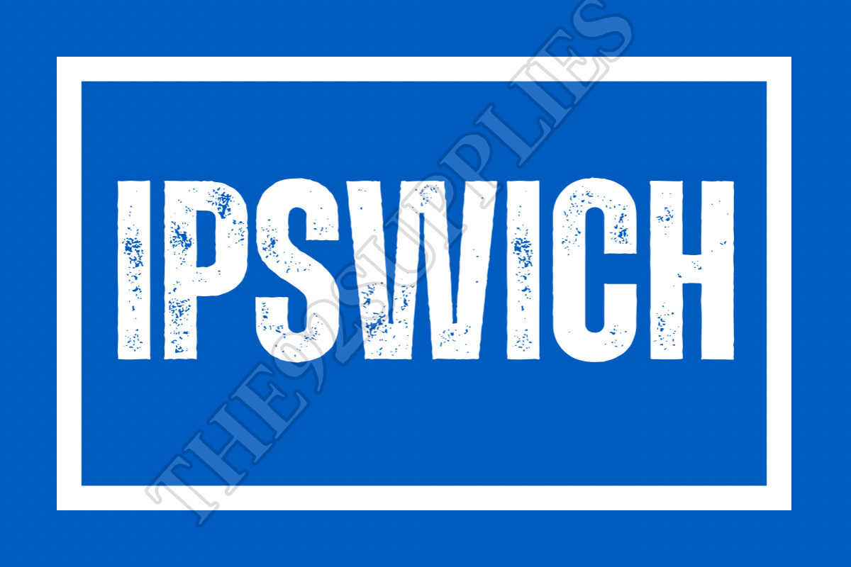 Ipswich - Ipswich