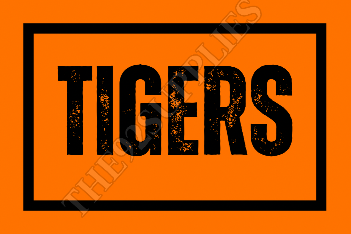 Tigers x8 - Hull city