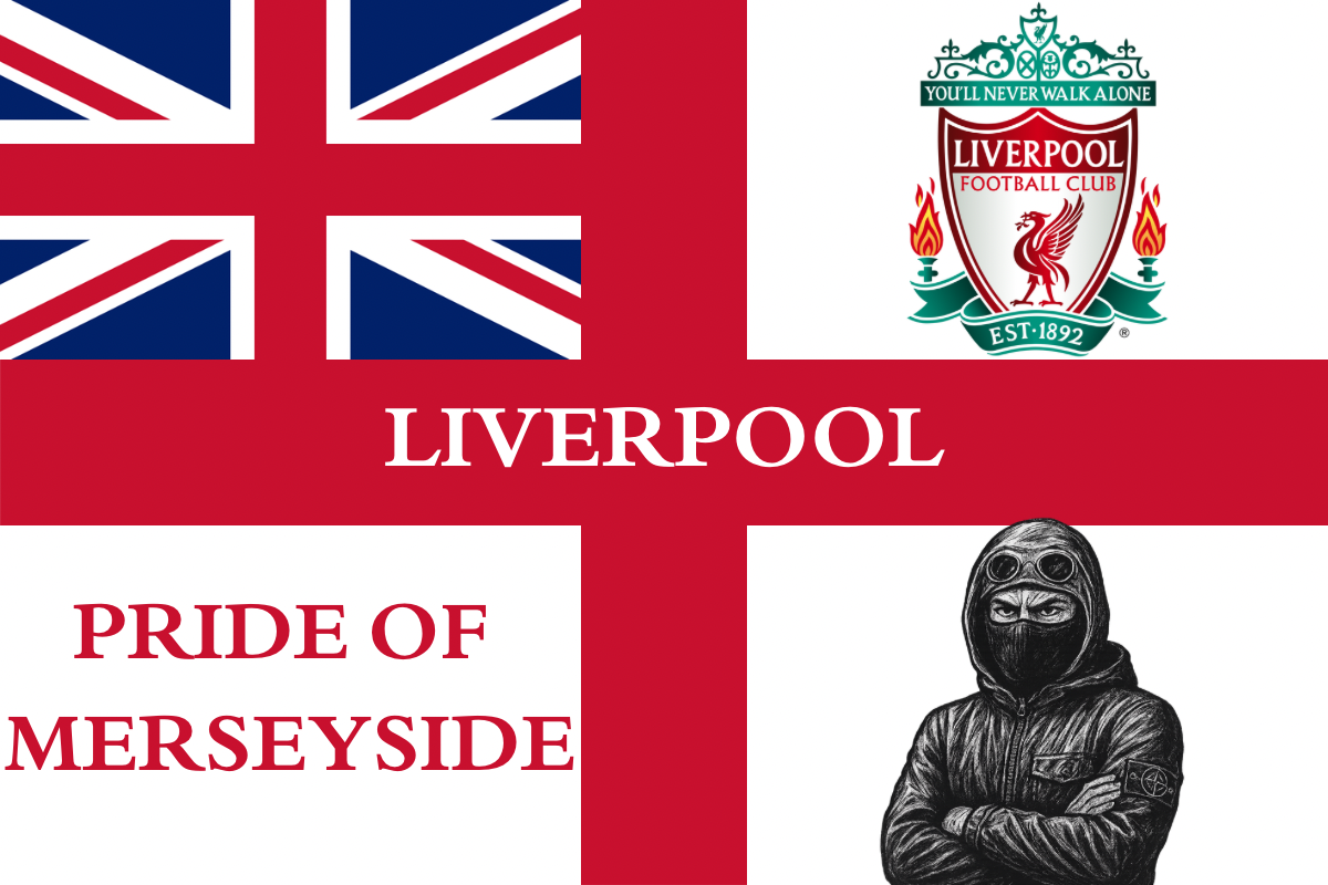 St George’s , pride of Merseyside - Liverpool