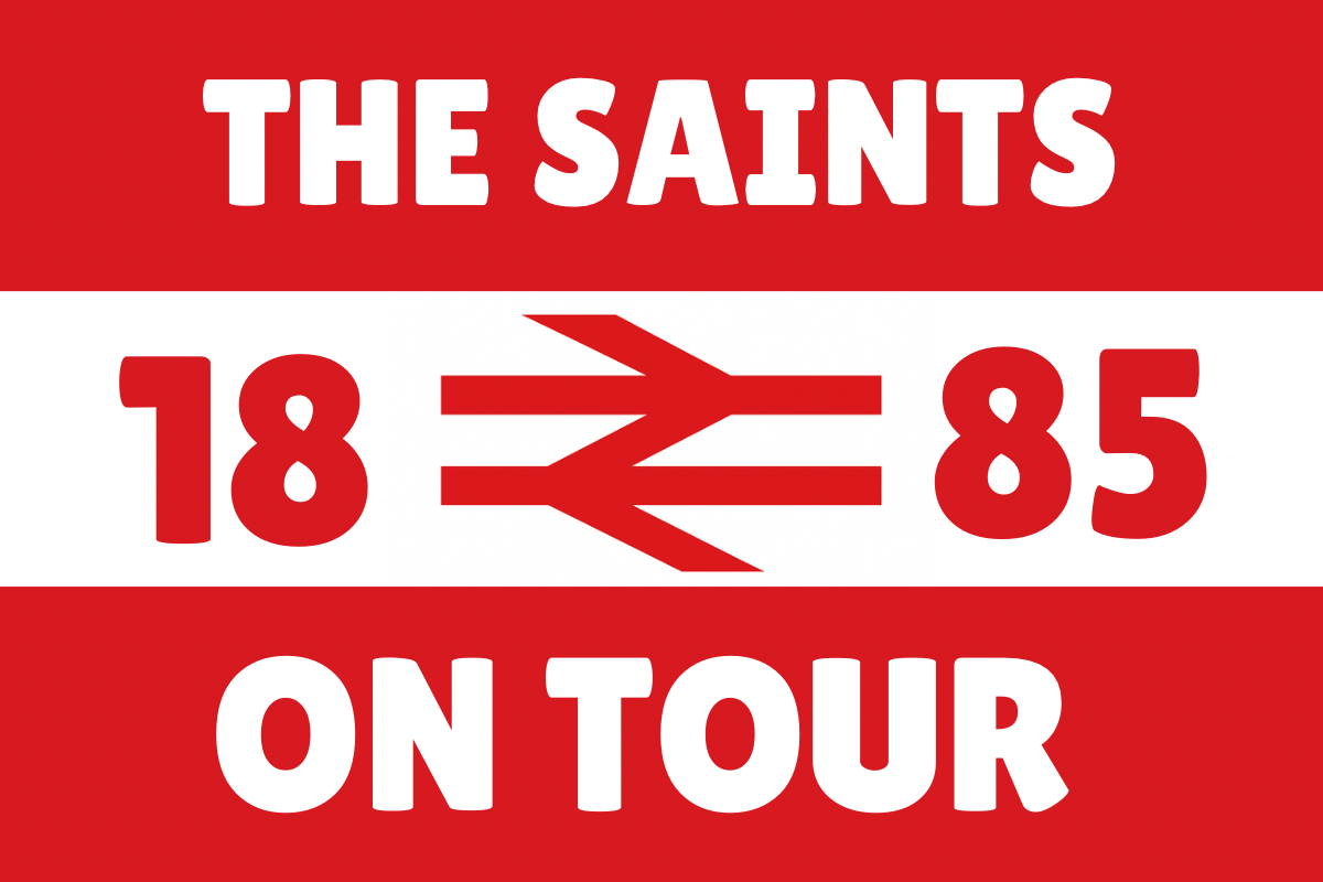 The saints on tour - Southampton