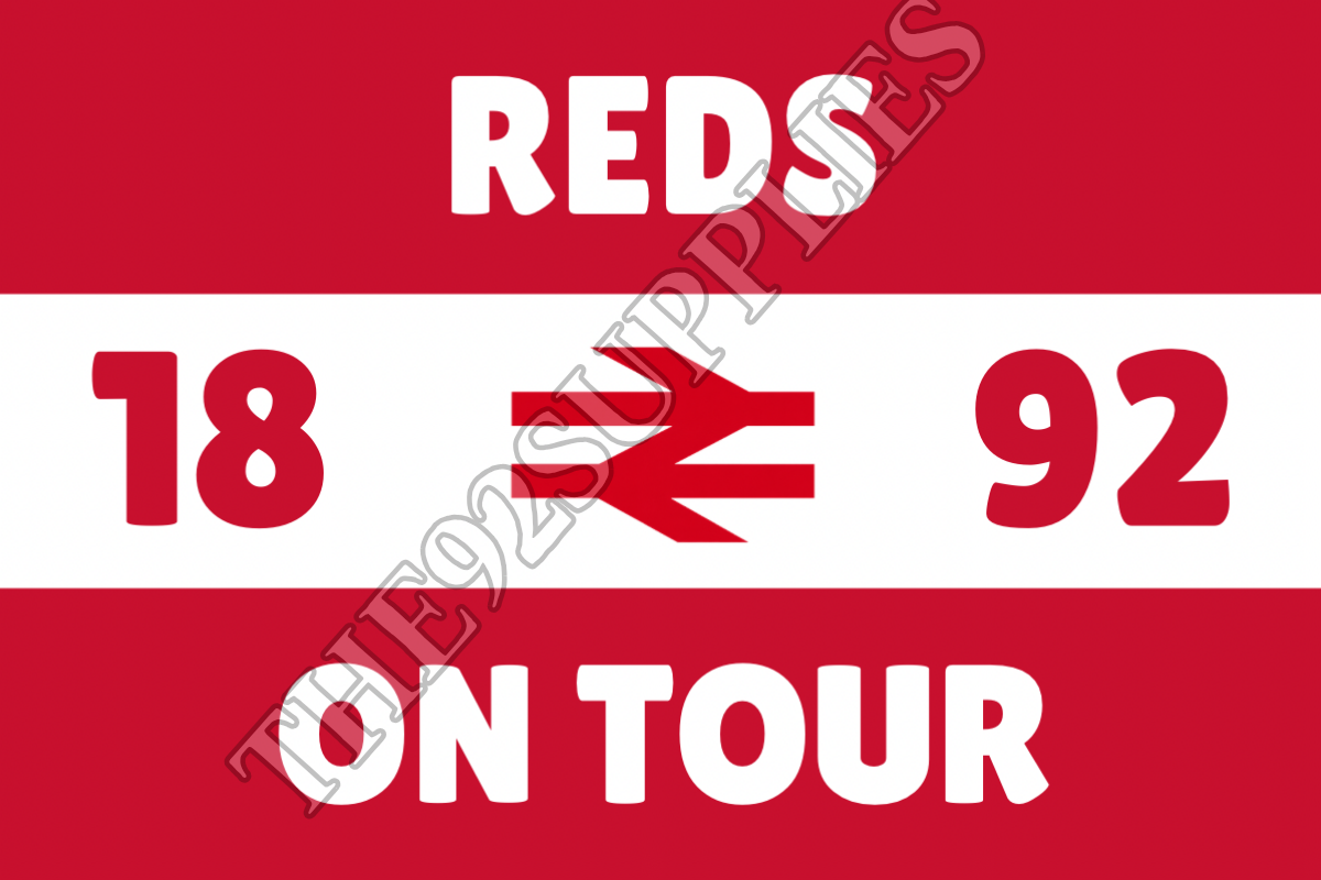 Reds on tour x8 - Liverpool