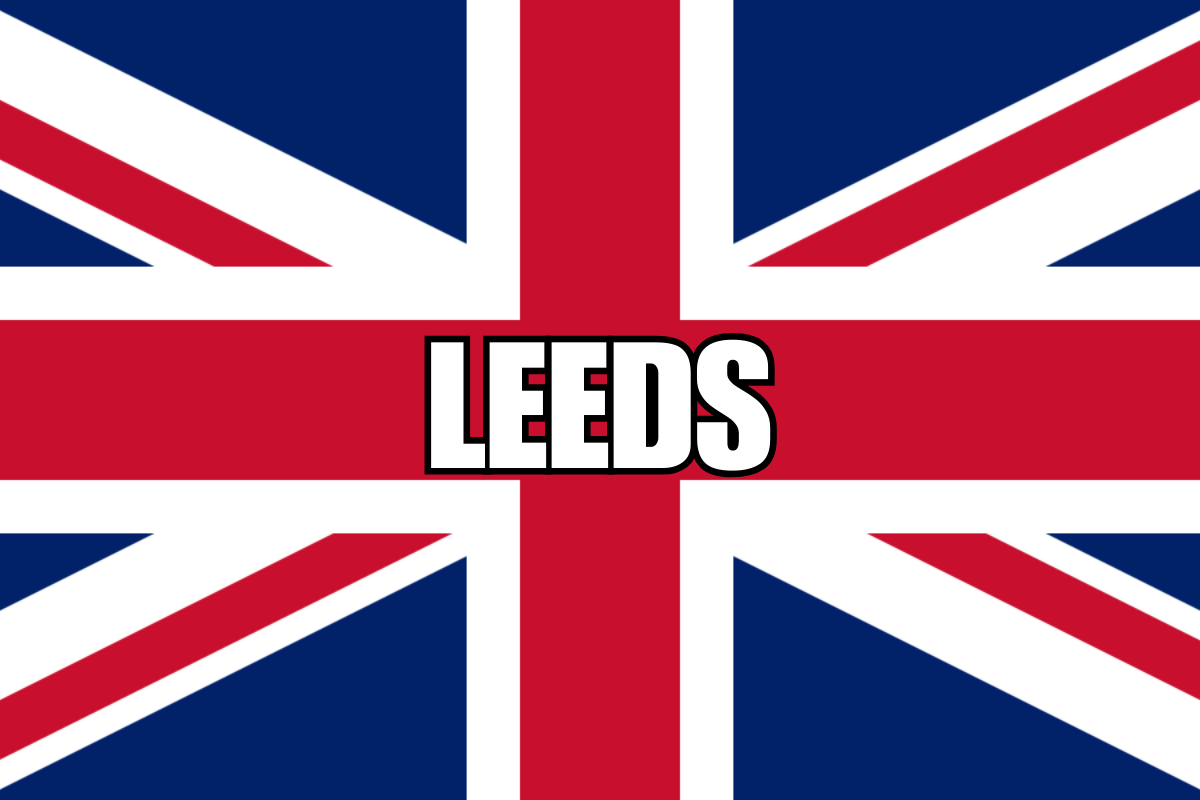 Union Jack - Leeds
