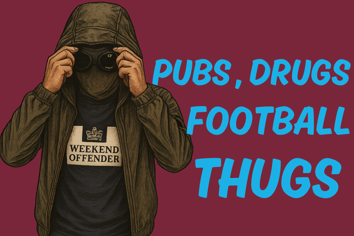 Pubs , drugs , football thugs - Westham United