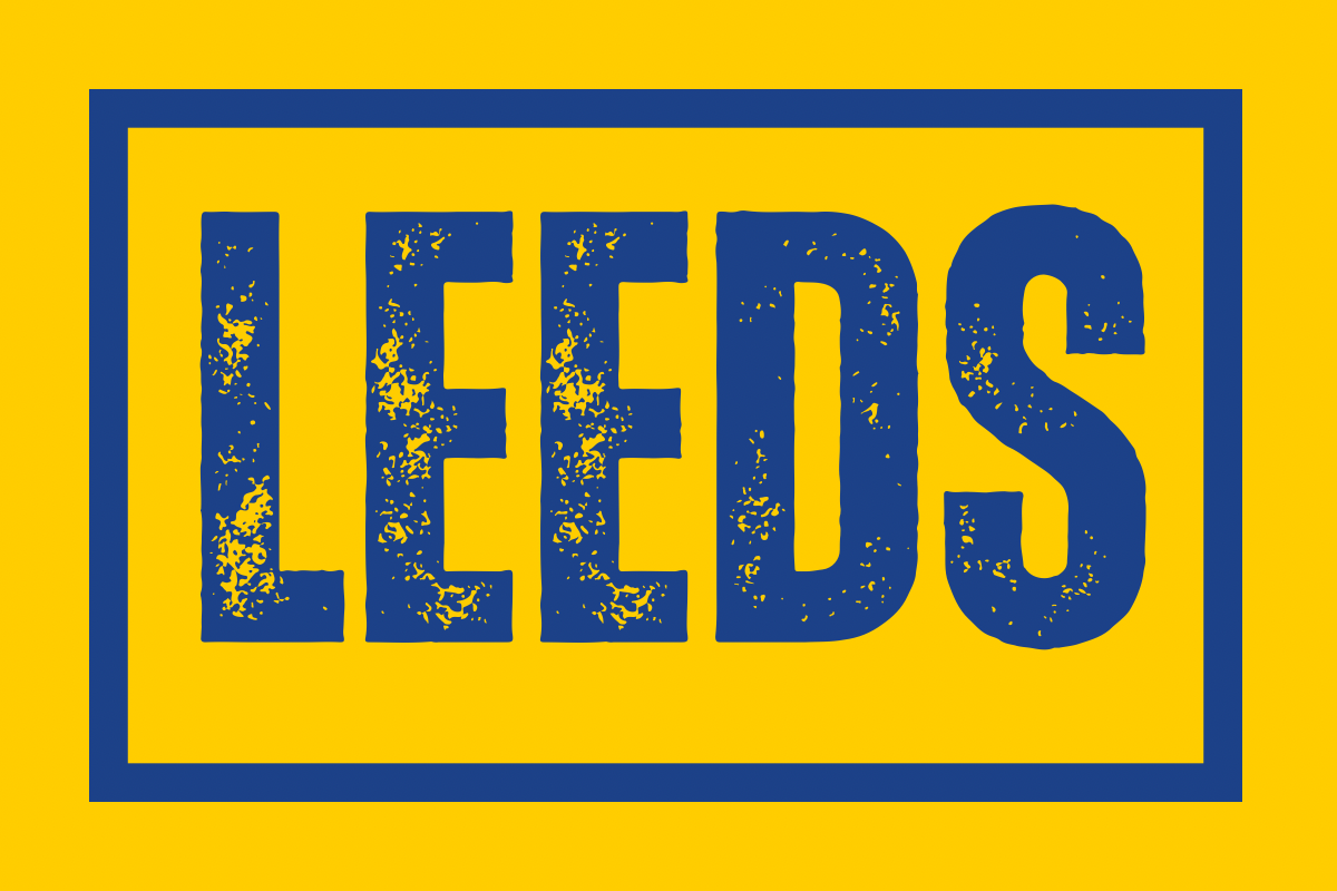 Leeds x8 - Leeds United