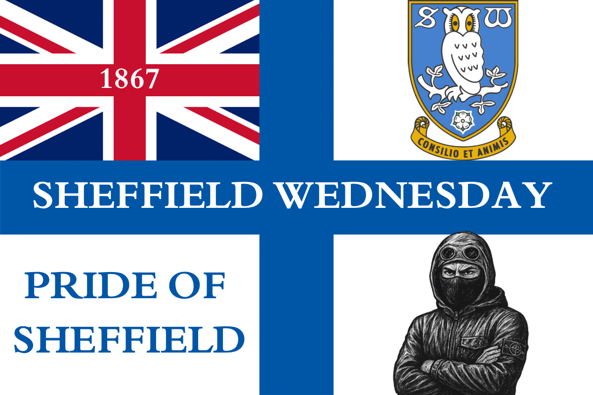 St George’s , pride of Sheffield - Sheffield Wednesday