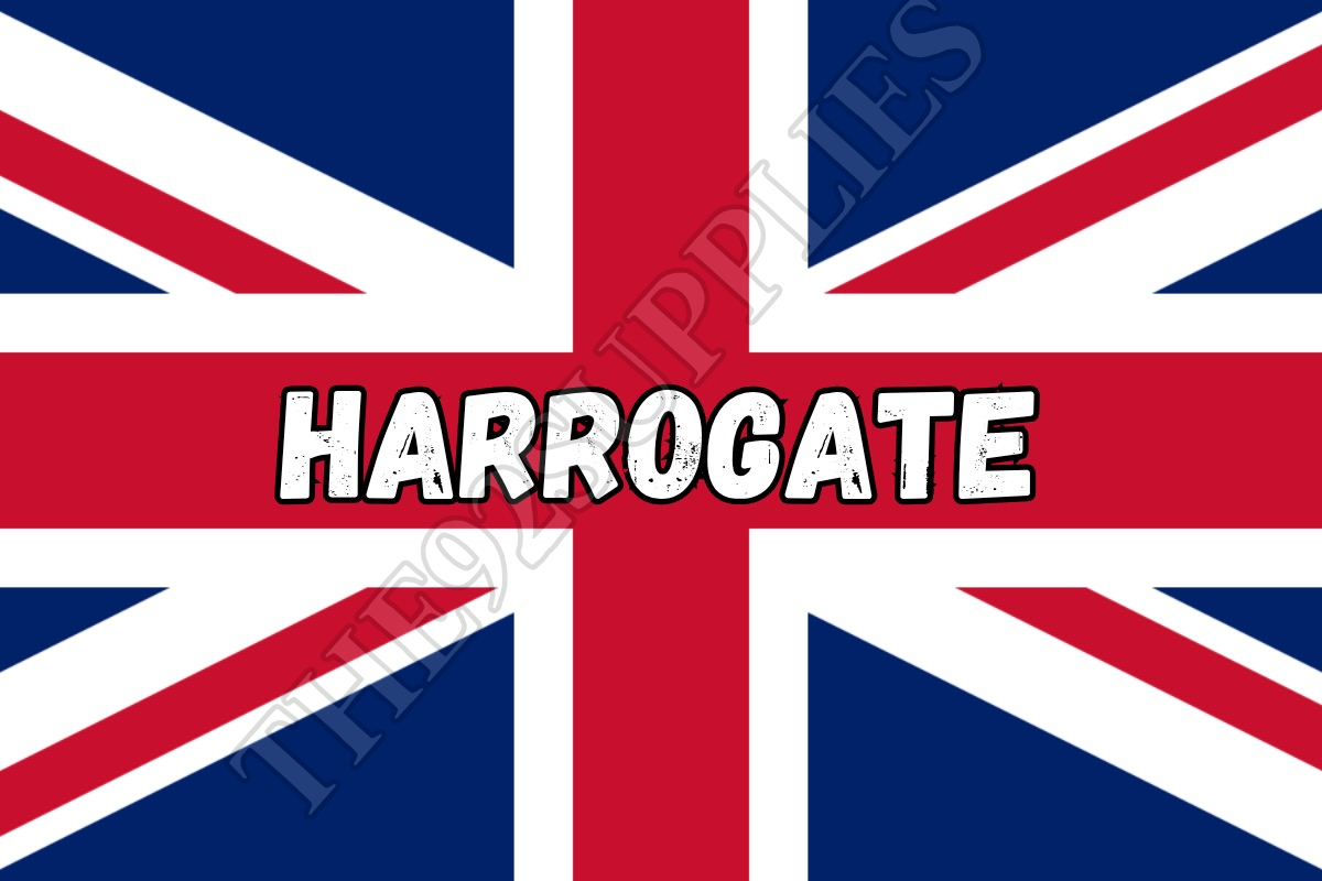 Union Jack - Harrogate