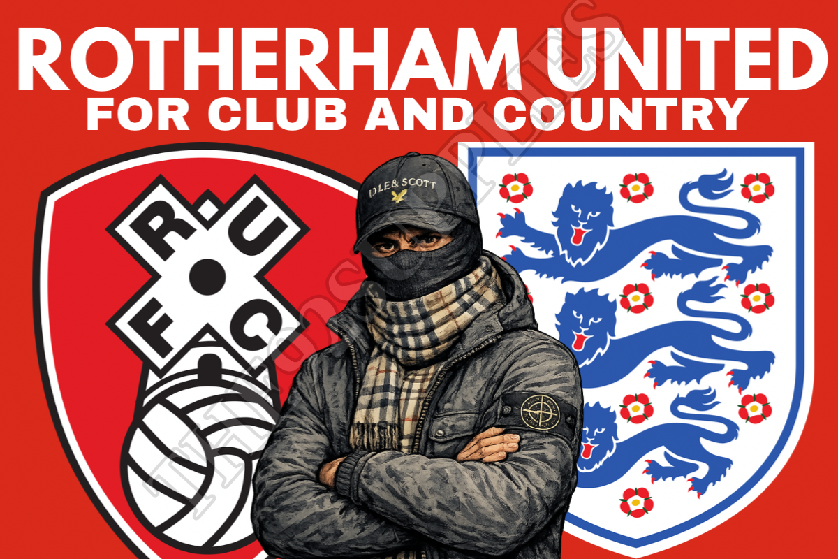 For club and country - Rotherham United