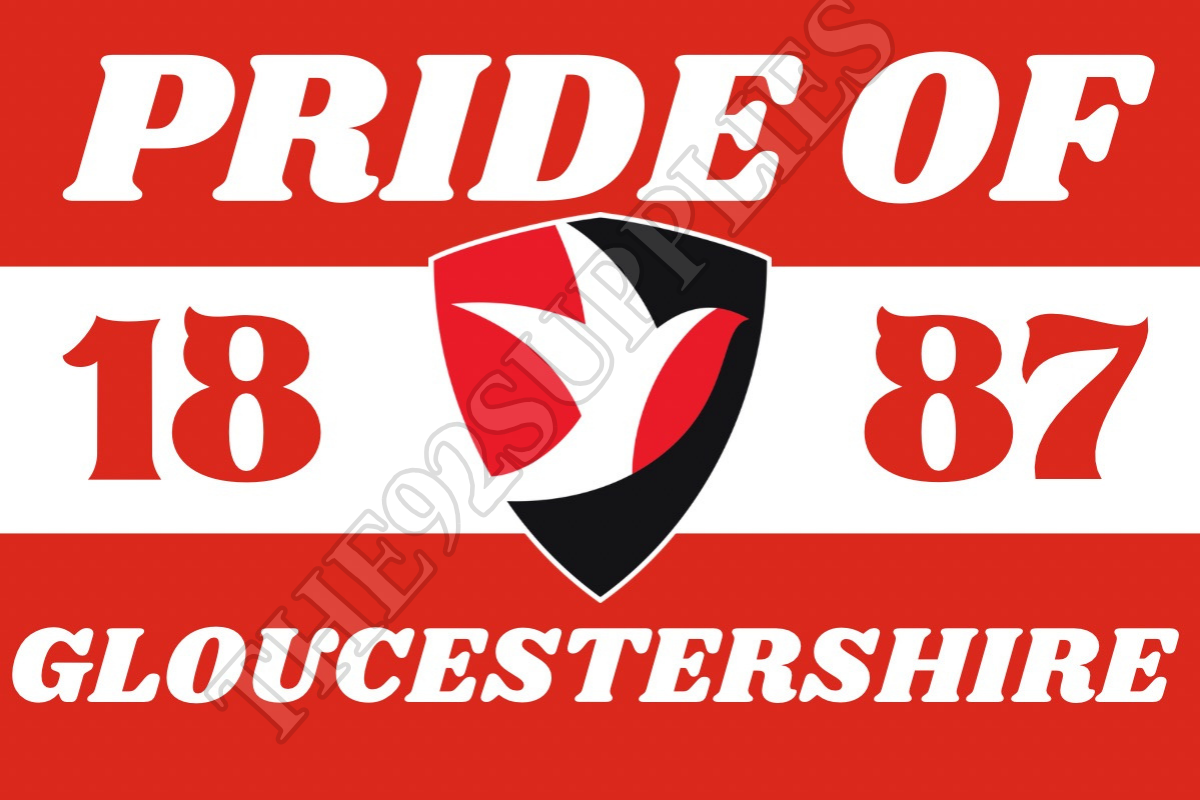 Pride of Gloucestershire- Cheltenham