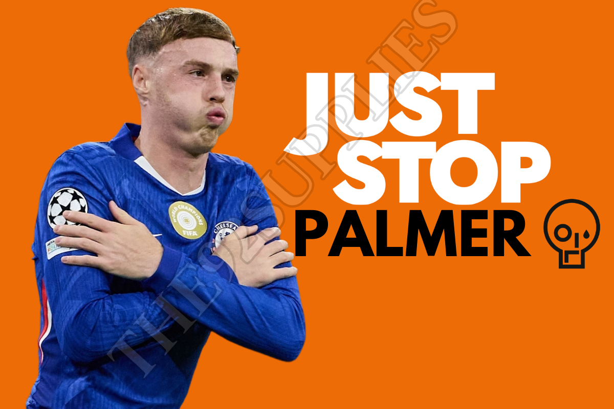 Just stop palmer x8 - Chelsea