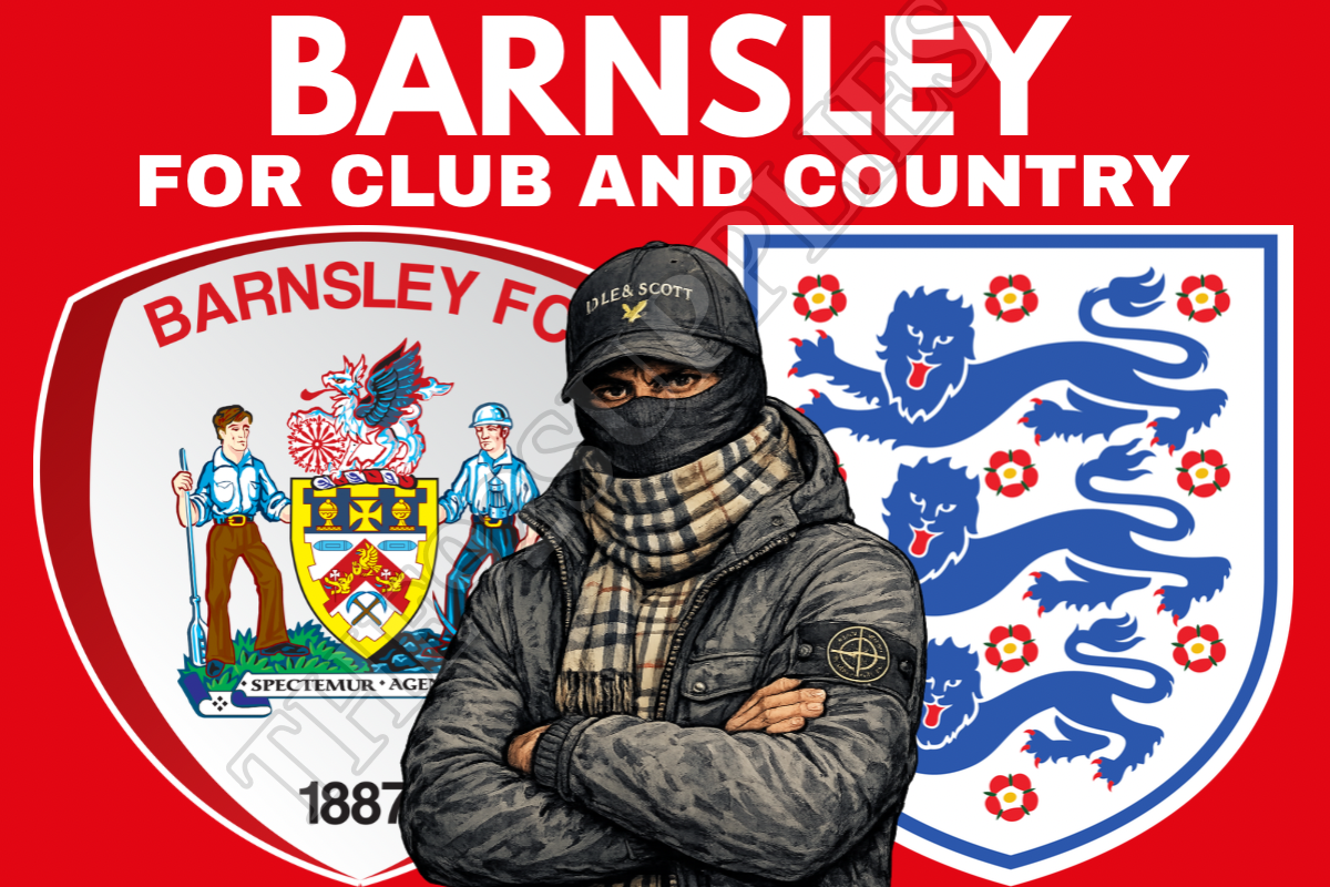 For club and country - Barnsley