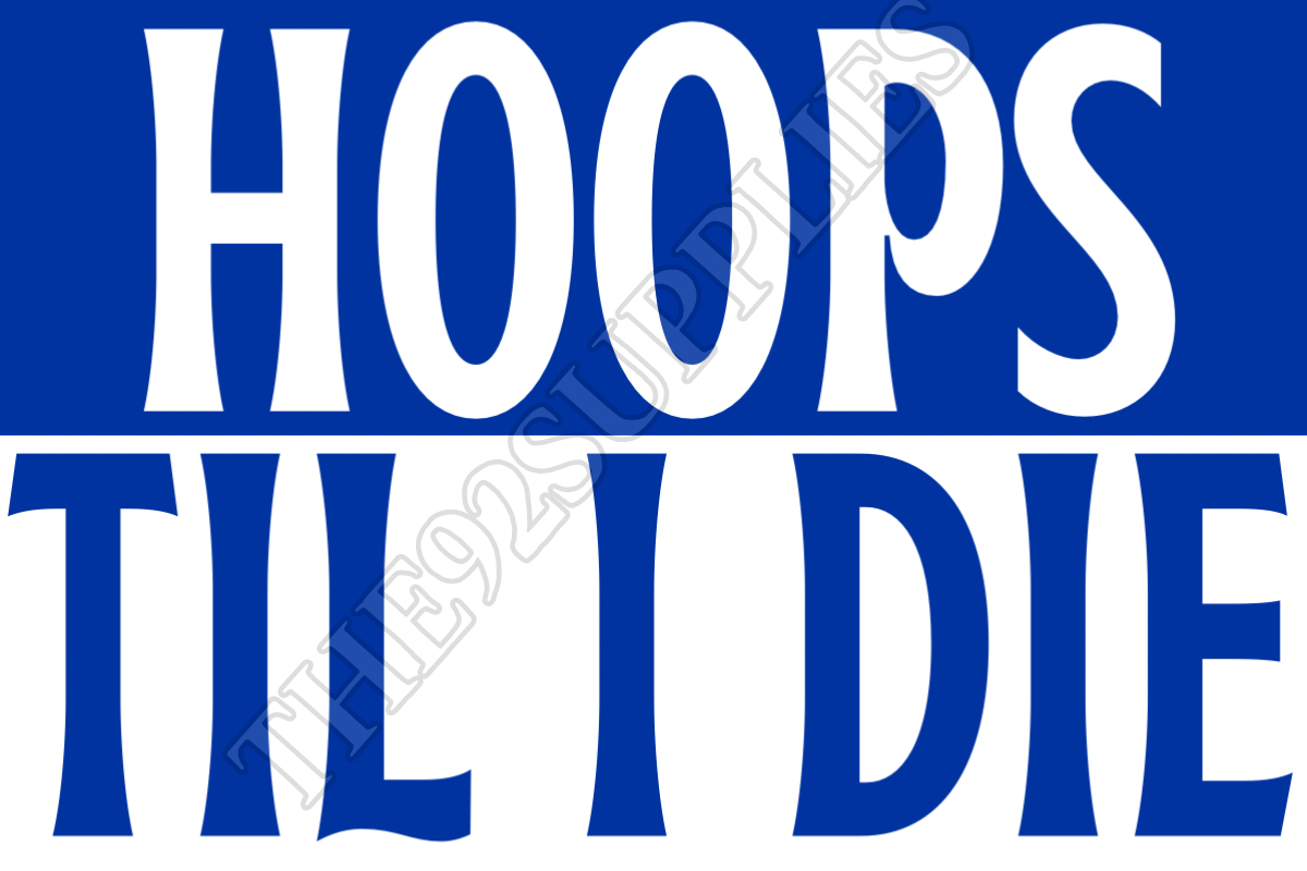 Hoops til I die - Queens Park Rangers