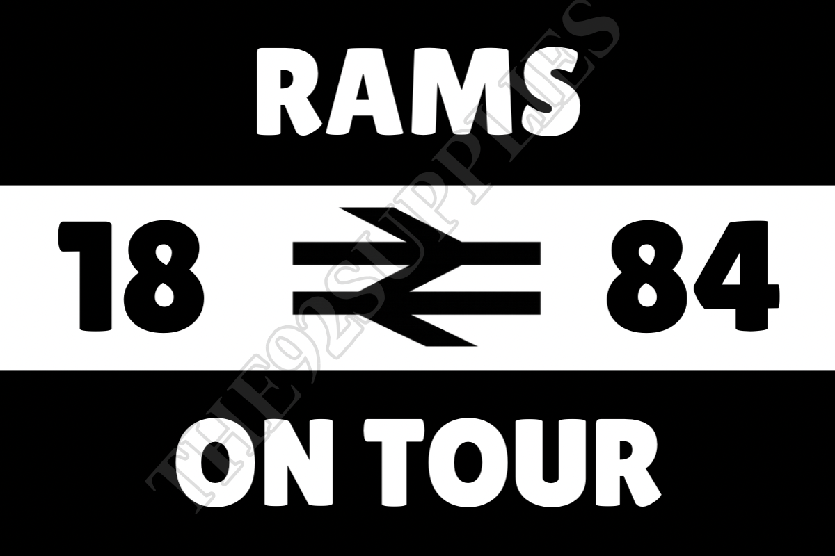 Rams on tour - Derby county