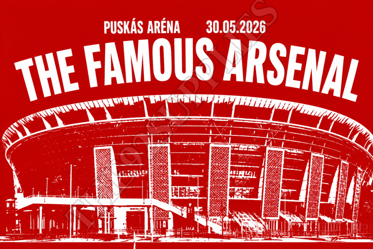 The famous Arsenal x8 - Arsenal