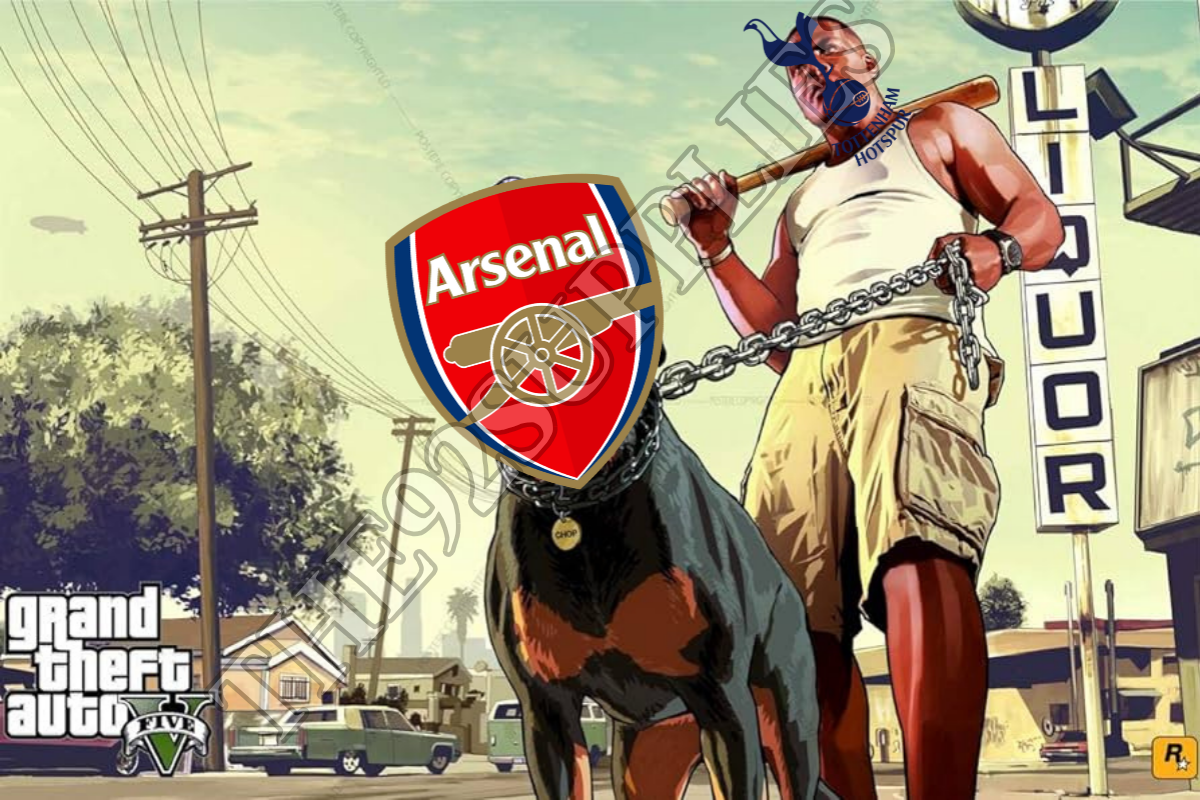 Arsenal held on a lead Tottenham Hotspur x8 - Tottenham Hotspur
