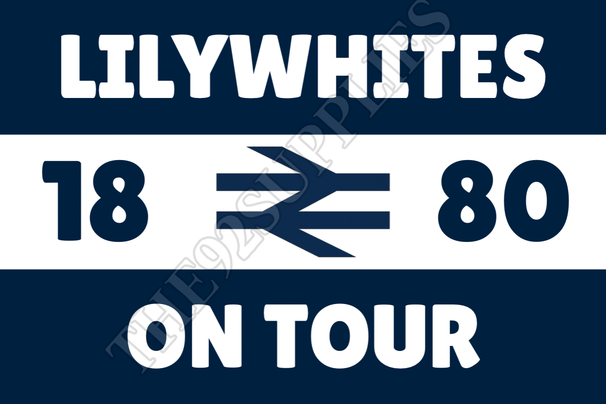 Lily whites on tour - Preston North End