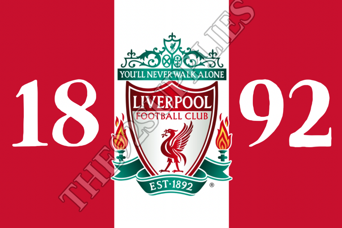 1892 x8 - Liverpool