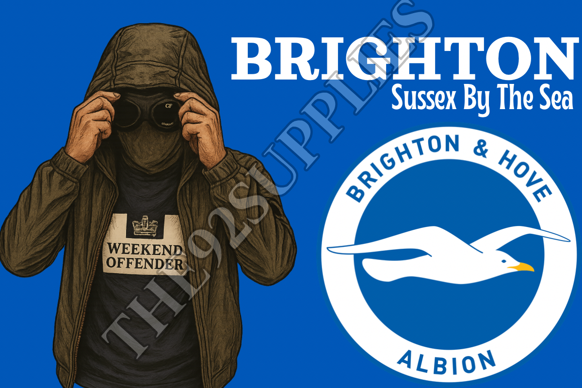 Sussex by the sea x8 - Brighton