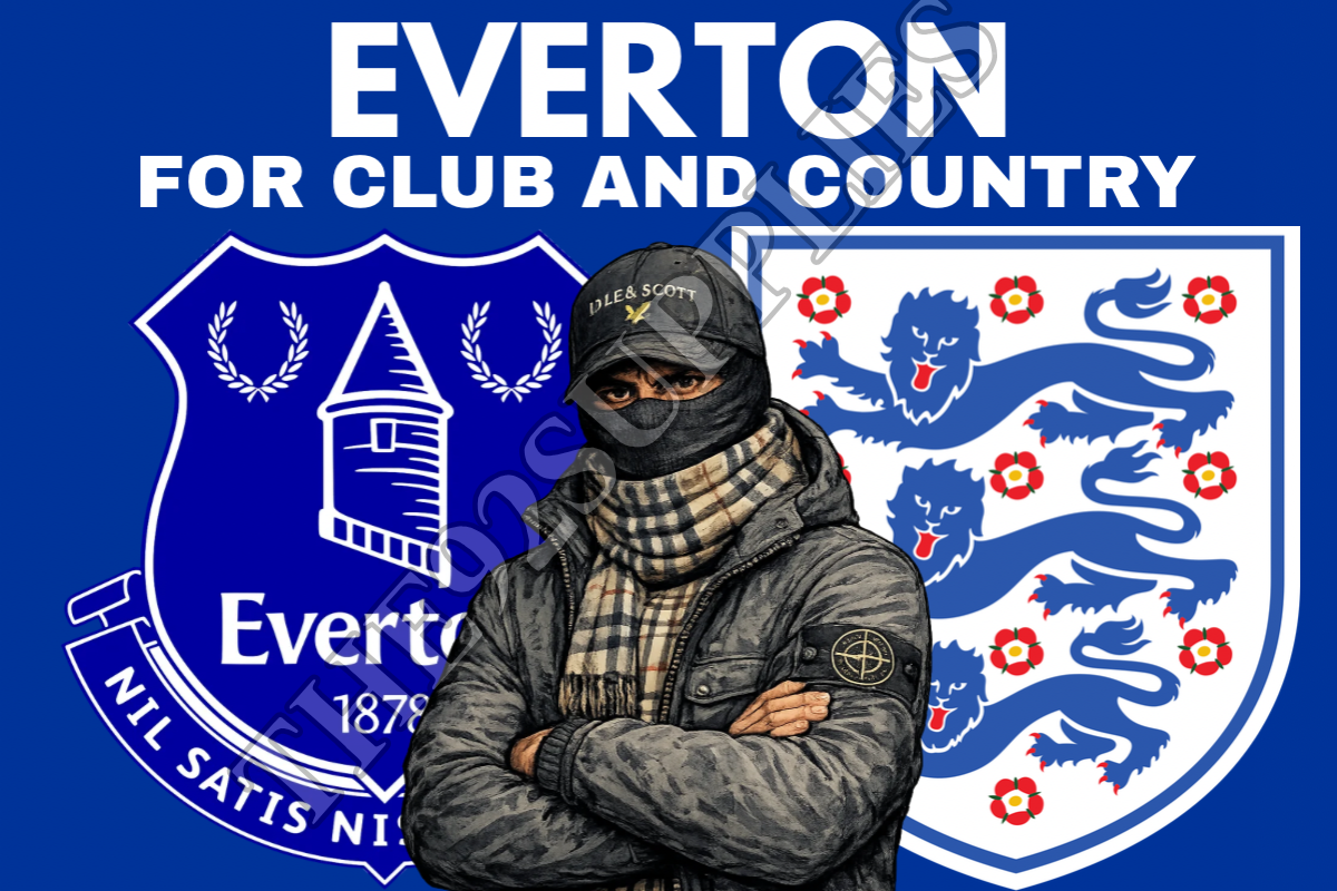 For club and country x8 - Everton