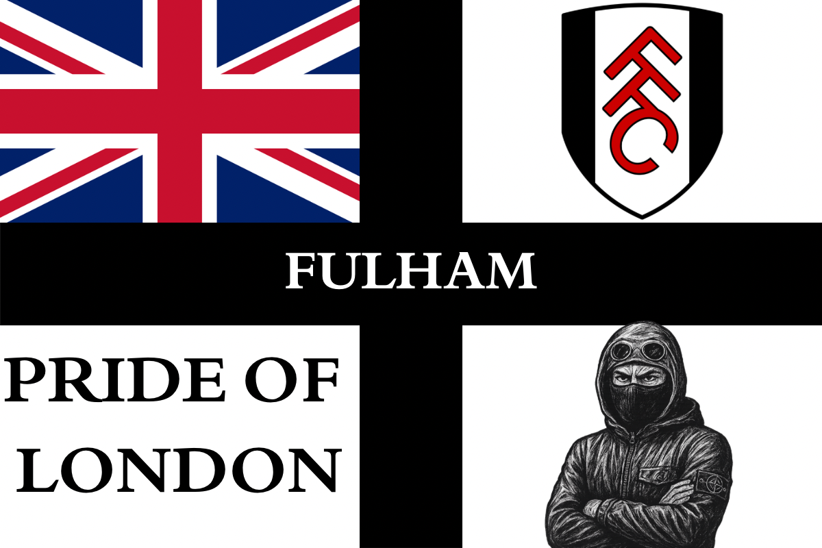 St George’s , pride of London - Fulham