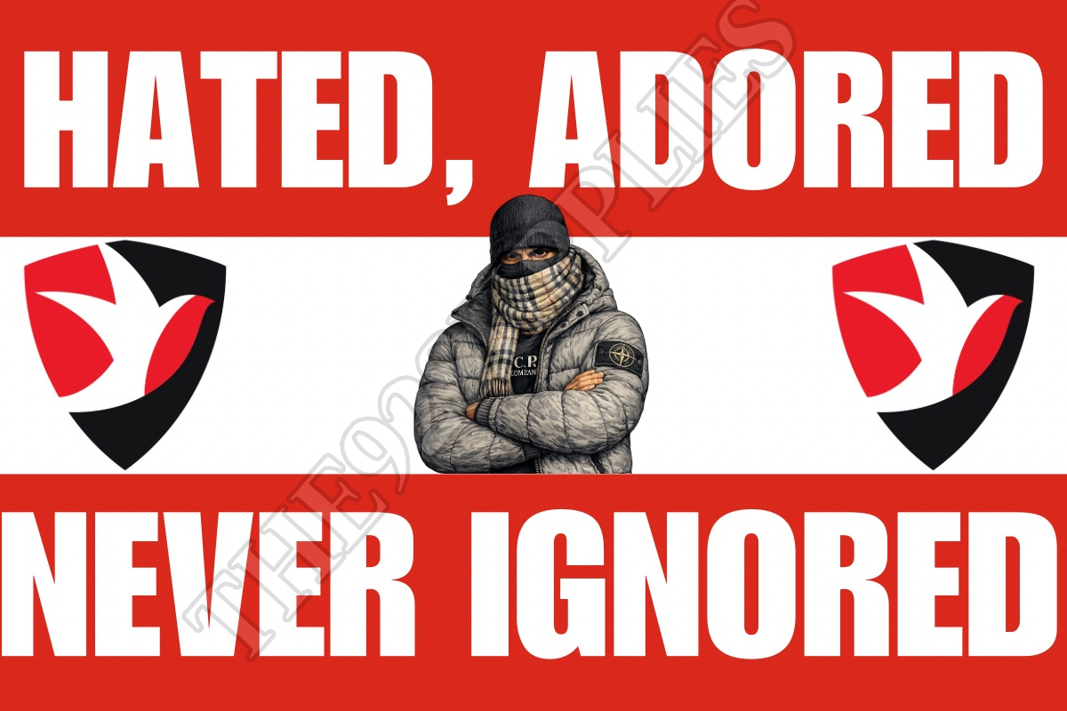 Hated. Adored. Never ignored - Cheltenham