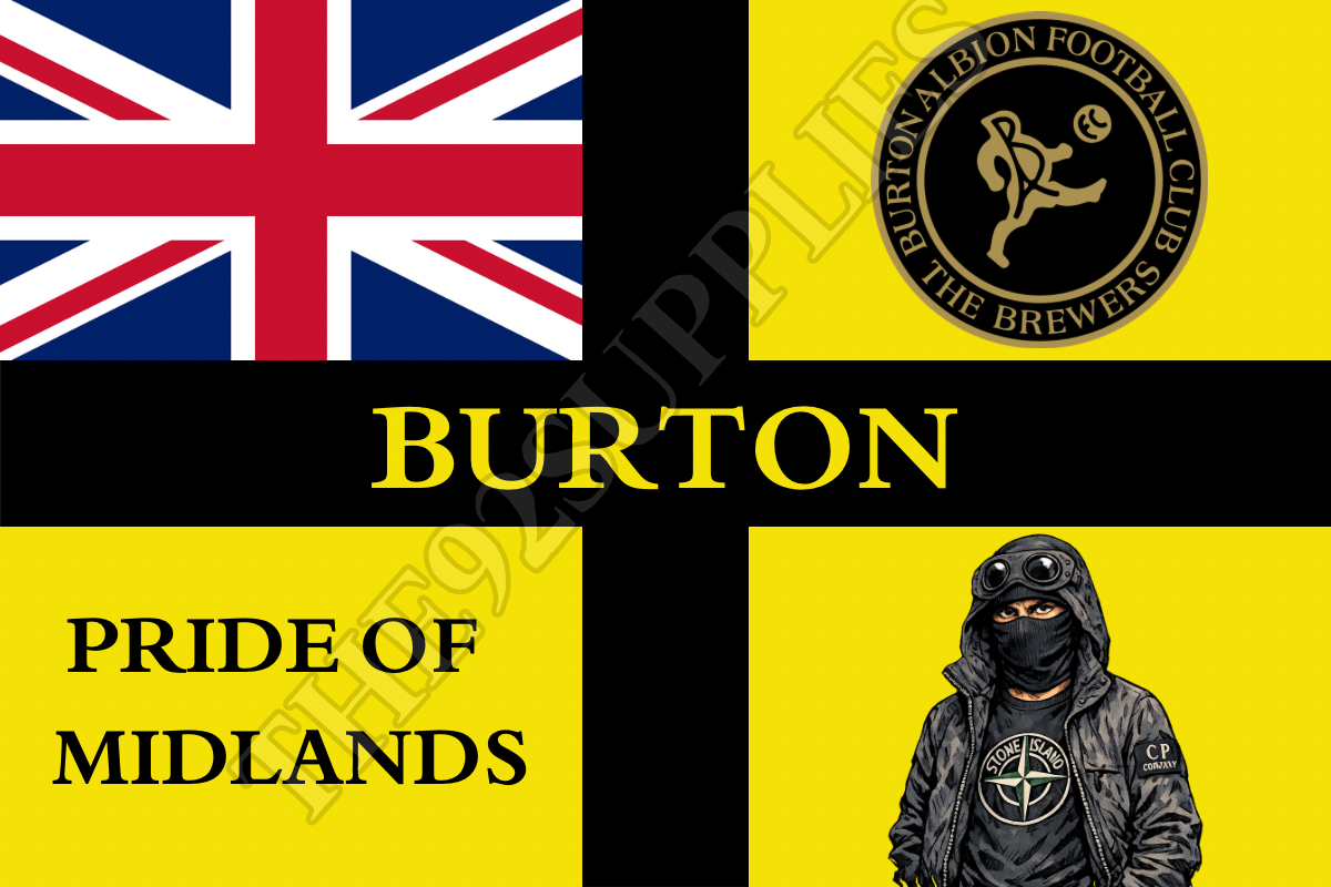 St George’s - Burton Albion
