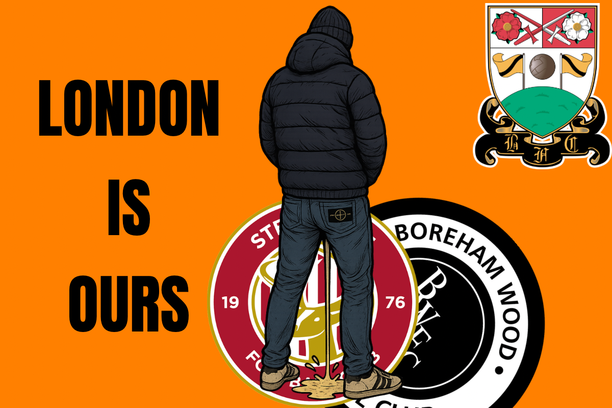 London is ours - Barnet