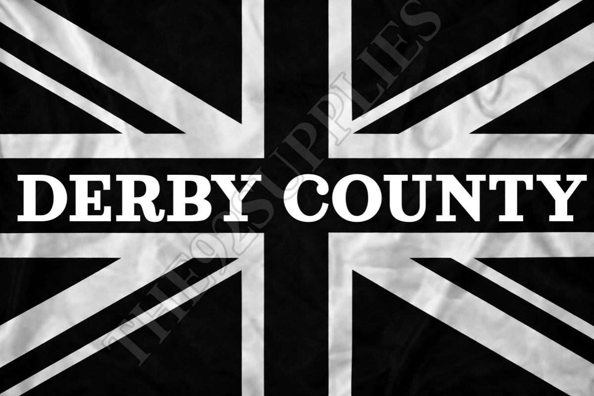 Union Jack - Derby county