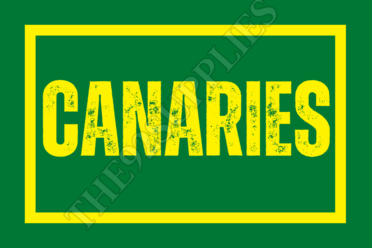 Canaries - Norwich City