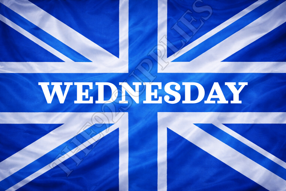 Union Jack - Sheffield Wednesday