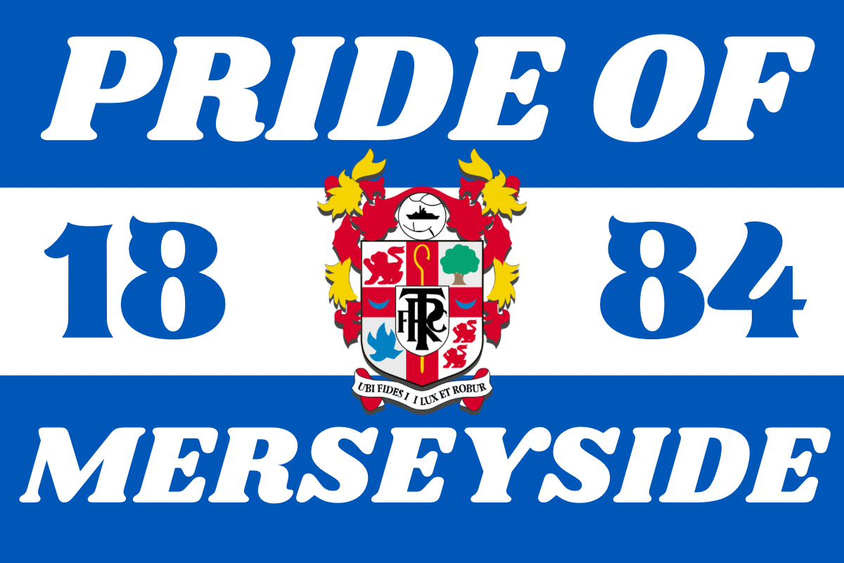 Pride of Merseyside - Tranmere
