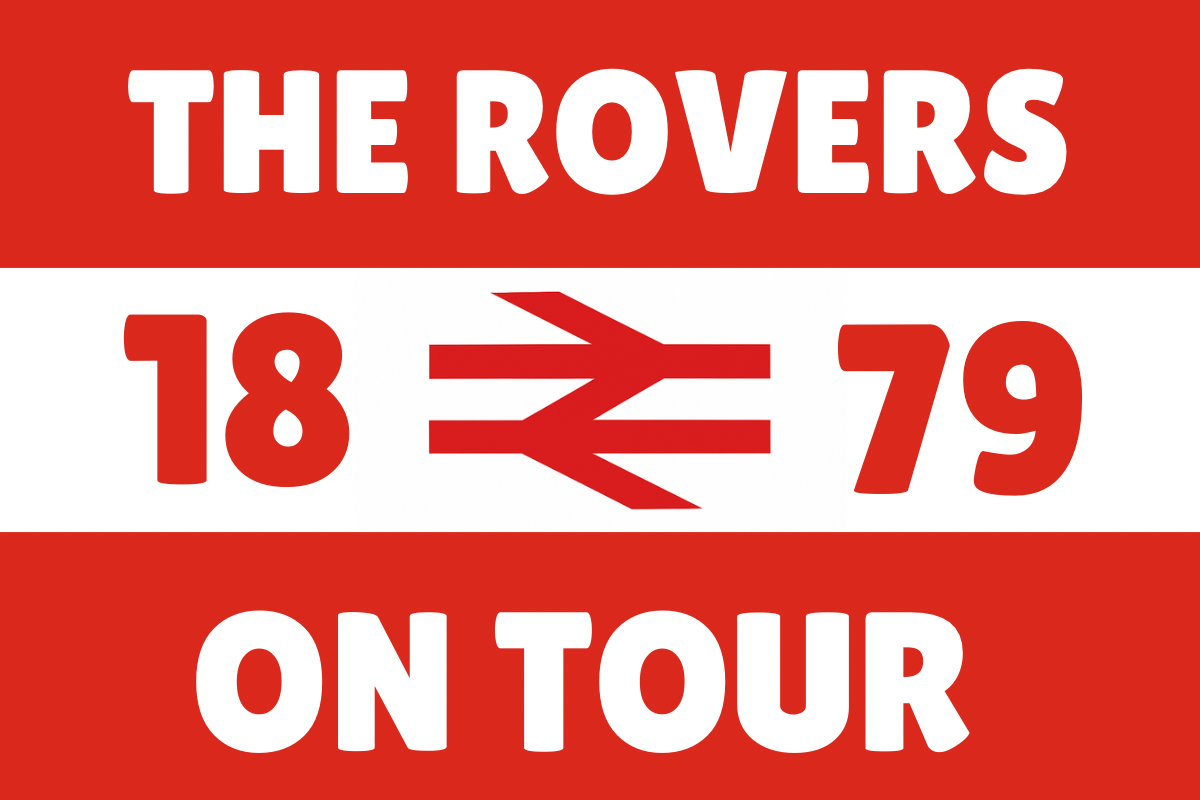 The rovers on tour - Doncaster rovers