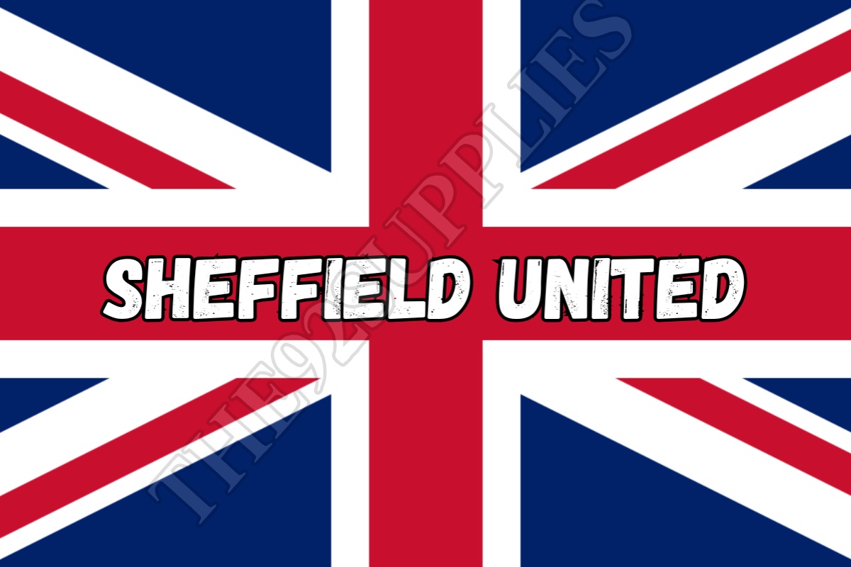 Union Jack - Sheffield United