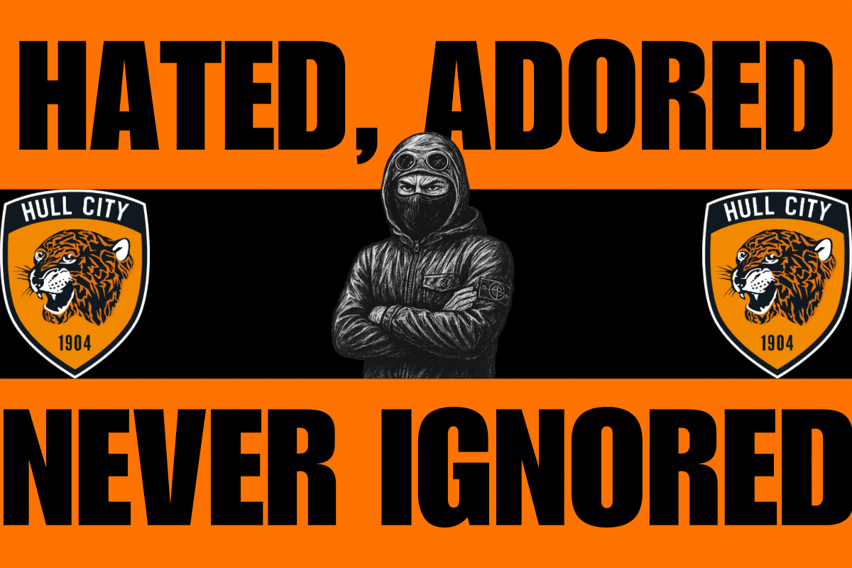 Hated , adored , never ignored - Hull city